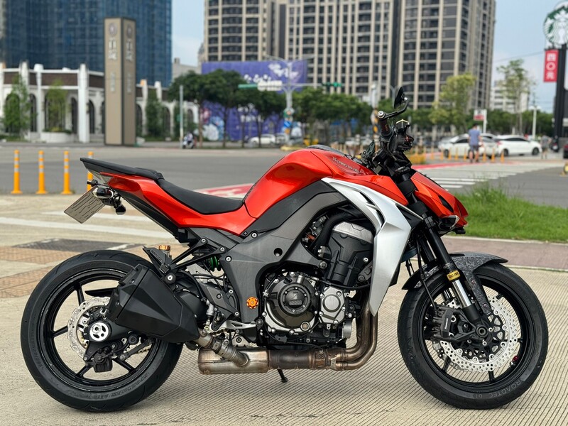 KAWASAKI Z1000 - 中古/二手車出售中 KAWASAKI Z1000 四代 | 德魯伊重機