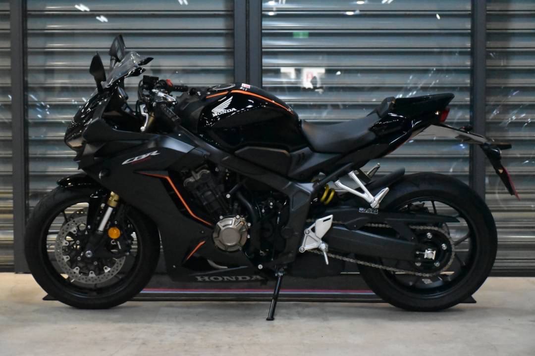 HONDA CBR650R - 中古/二手車出售中 無摔無事故 原廠保固 | 小資族二手重機買賣