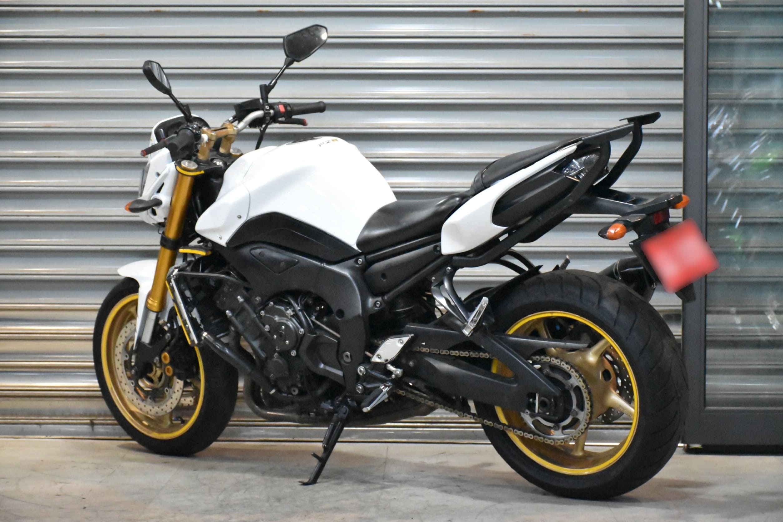 YAMAHA FZ8 (FZ8N) - 中古/二手車出售中 2010年 YAMAHA FZ8/0元交車/分期貸款/車換車/線上賞車/到府交車 | 翊帆國際重車