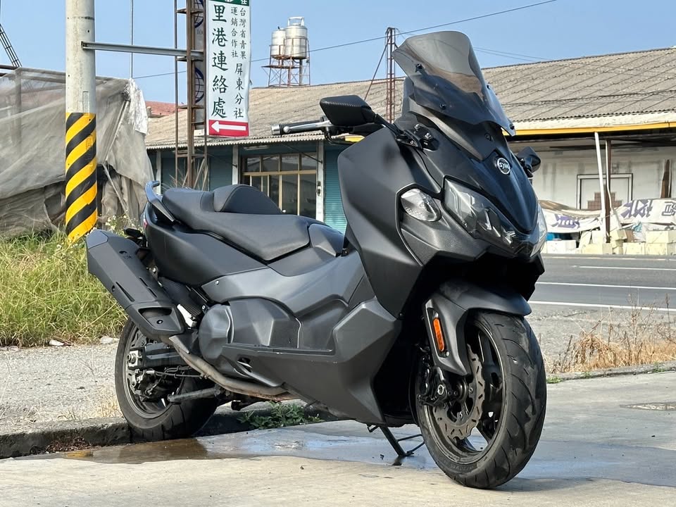 三陽 MAXSYM TL - 中古/二手車出售中 TL500 | YSP 建興車業