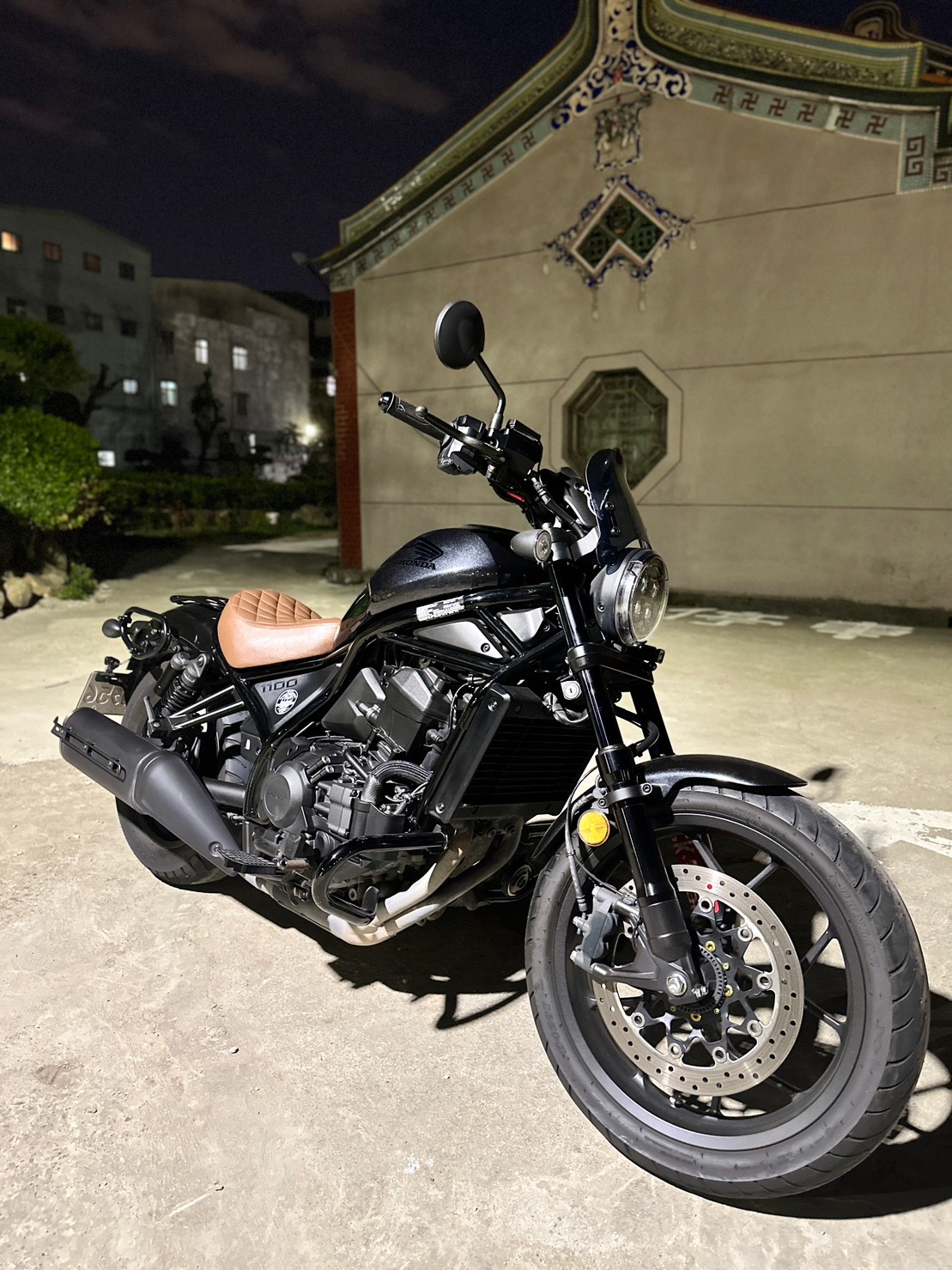 【原夢輕重機】HONDA Rebel 1100 - 「Webike-摩托車市」 HONDA　REBEL1100