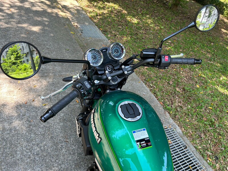 KAWASAKI Z650 - 中古/二手車出售中 KAWASAKI　Z650RS | 原夢輕重機