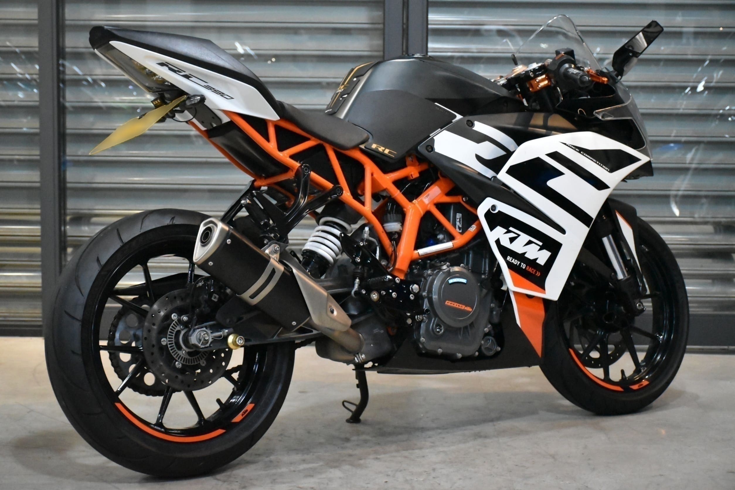 KTM RC390 - 中古/二手車出售中 2020年 KTM RC390/0元交車/分期貸款/車換車/線上賞車/到府交車 | 翊帆國際重車