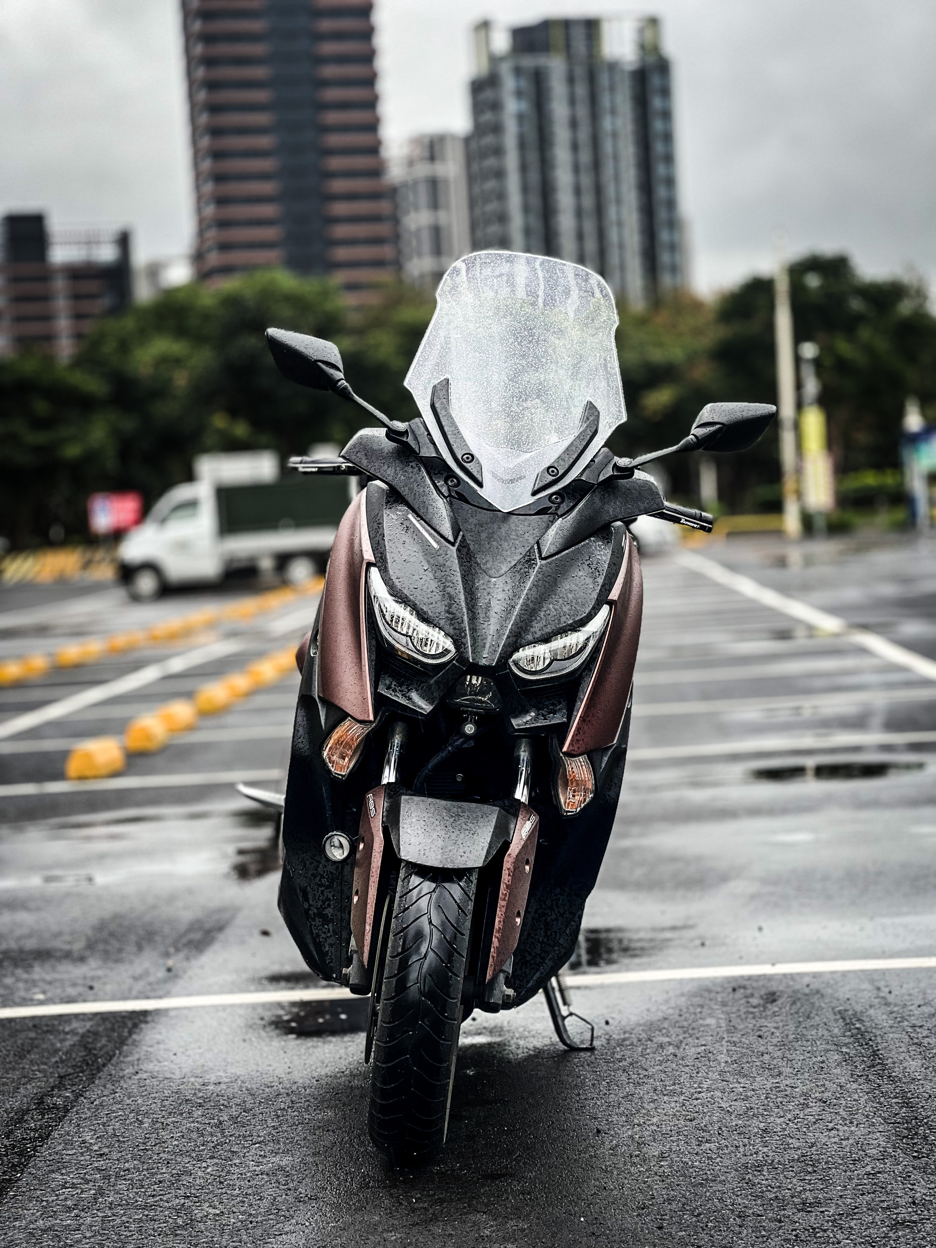 YAMAHA XMAX 400 - 中古/二手車出售中 Yamaha XMAX 300 ABS | 個人自售