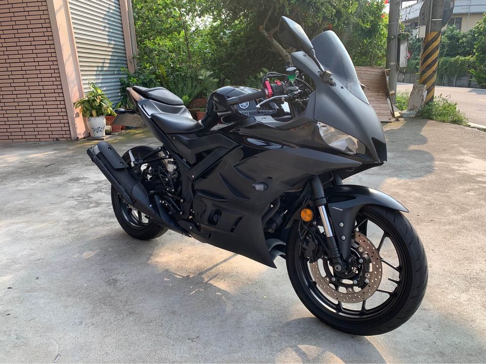 YAMAHA YZF-R3 - 中古/二手車出售中 便宜售2021 R3！ 里程一萬六！ | 繪馬輕重型機車