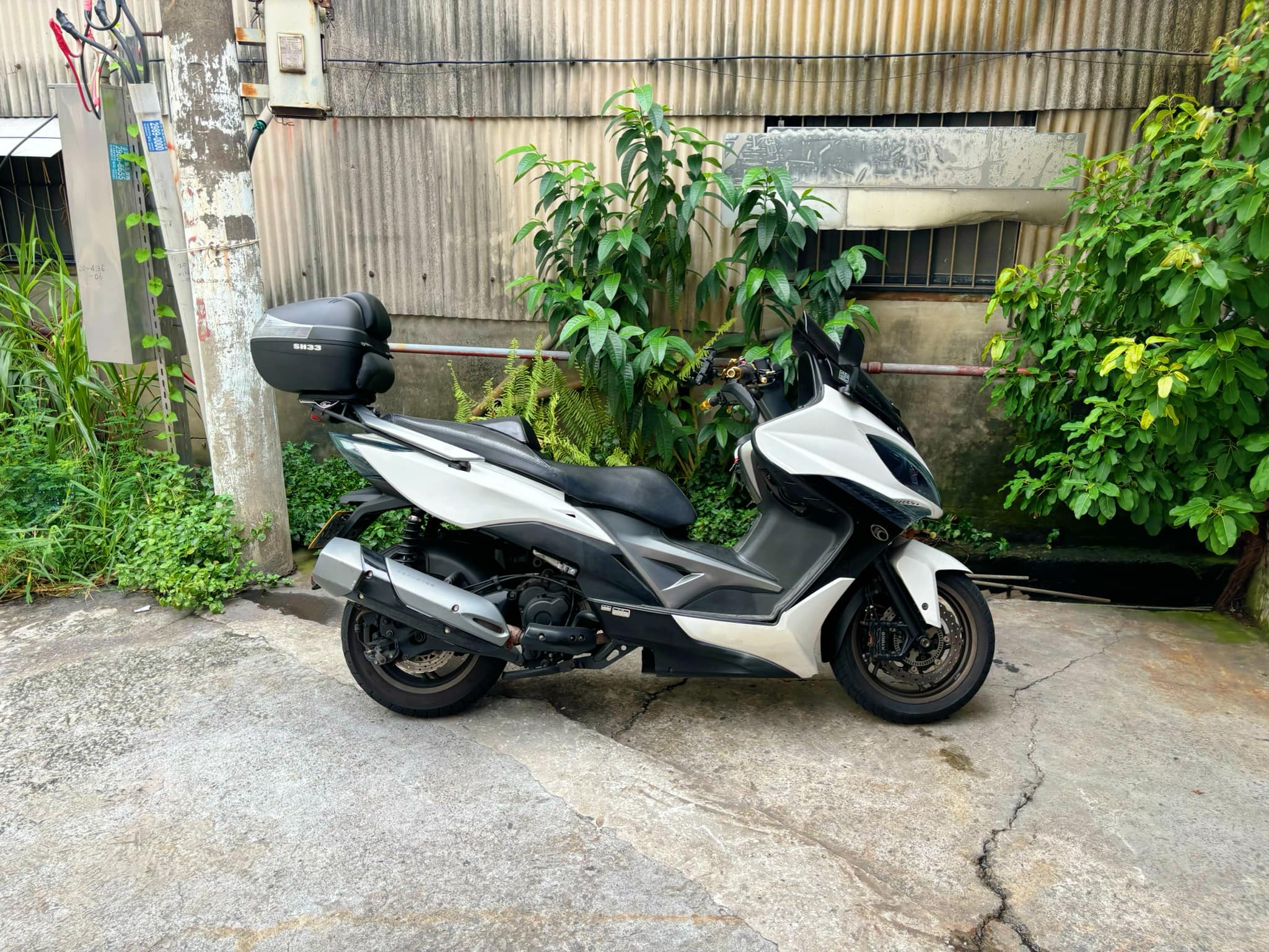 光陽 Xciting400 - 中古/二手車出售中 光陽 刺激400 ABS | 個人自售