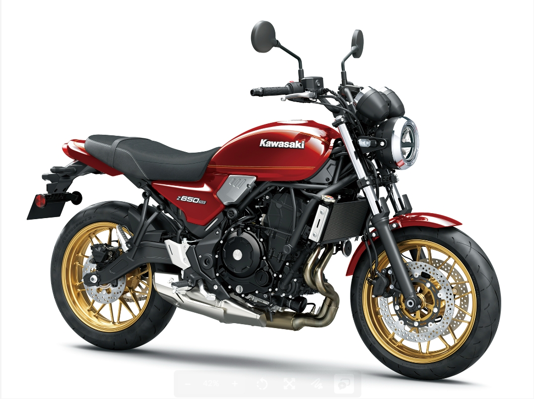 Kawasaki Z650RS新車出售中 『敏傑康妮』Kawasaki Z650RS 2024式樣 三種超好看配色公布啦！現在就找康妮排序搶頭批～卡位先了 | 敏傑車業資深銷售專員 康妮 Connie