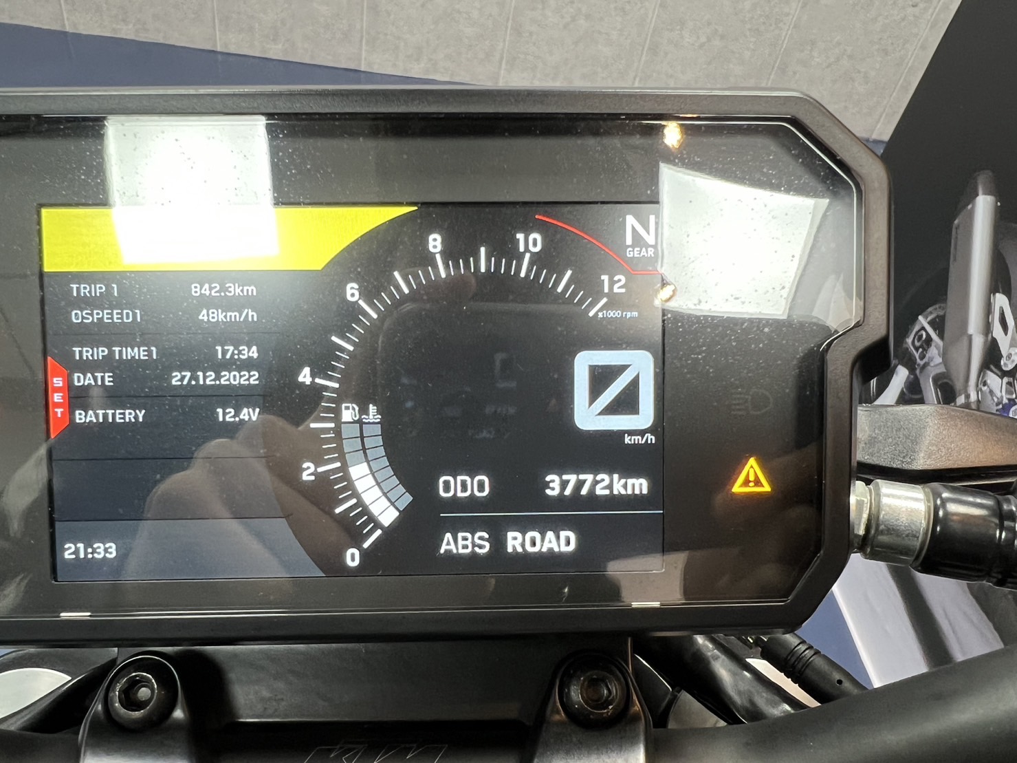 KTM 390DUKE - 中古/二手車出售中 2021 KTM Duke390 | 哈斯重機