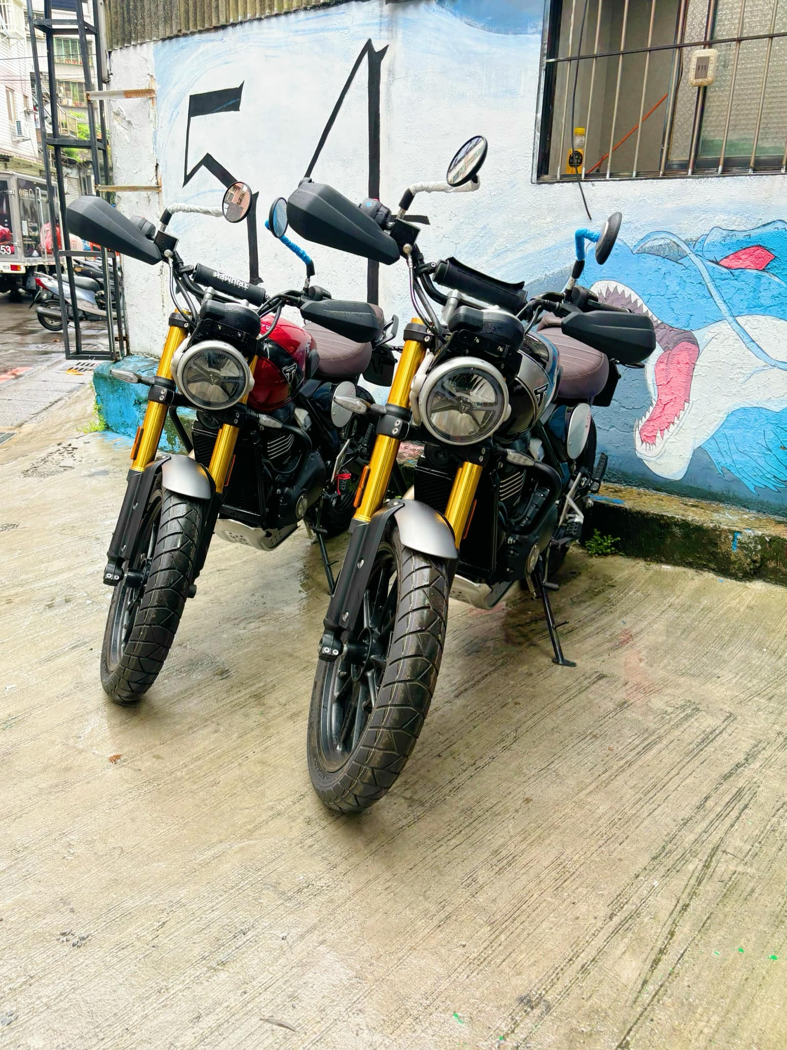 新車 TRIUMPH  Scrambler400X新車出售中 新車 TRIUMPH Scrambler400X | 個人自售