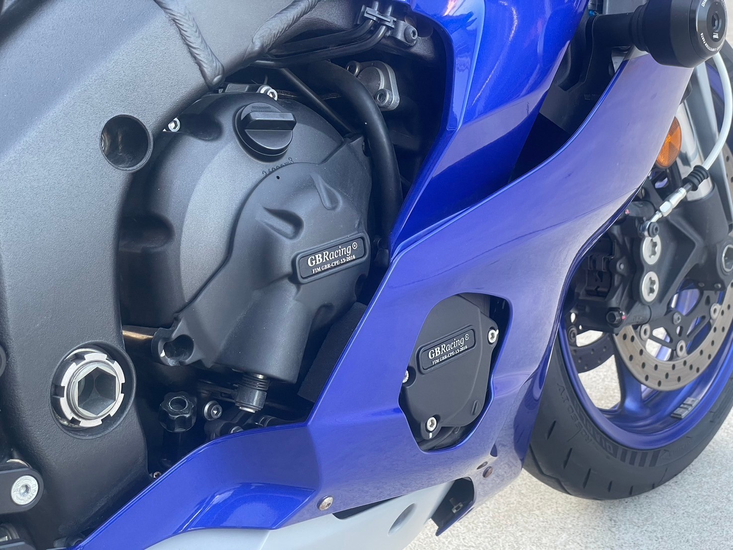 YAMAHA YZF-R6 - 中古/二手車出售中 賽道推秒神器 彎道魔術師 車況最頂最漂亮的R6 | 武士重機-阿良