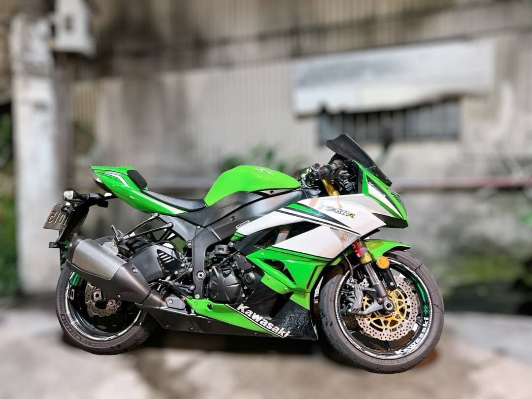 【大蔡】KAWASAKI NINJA ZX-6R - 「Webike-摩托車市」