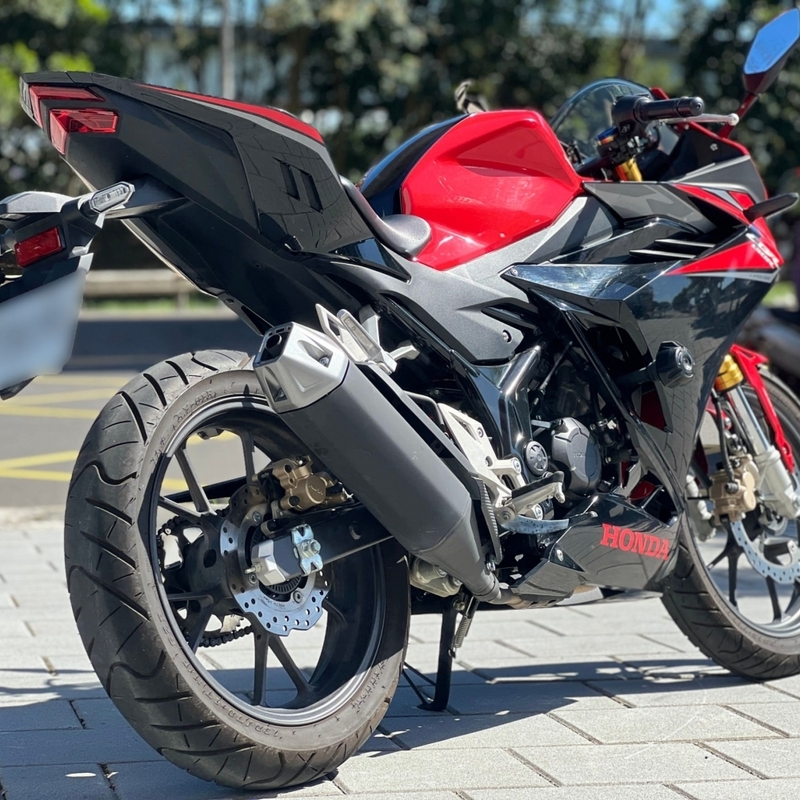 HONDA CBR150R - 中古/二手車出售中 【2022 HONDA CBR150R】 | 翊帆國際重車