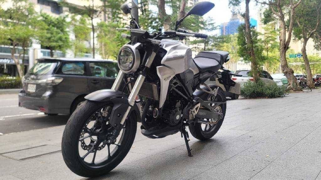 【小資族二手重機買賣】HONDA CB300R - 「Webike-摩托車市」