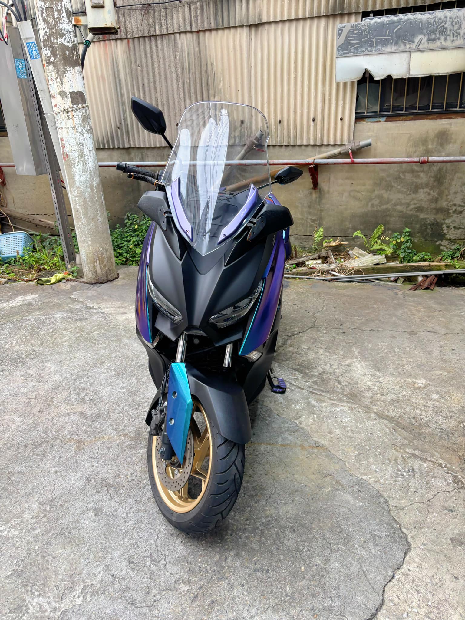 YAMAHA X-MAX 300 - 中古/二手車出售中 YAMAHA XMAX300 | 個人自售