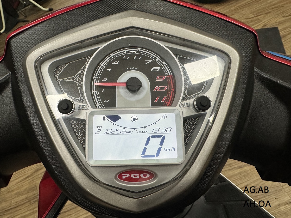 比雅久 BON 125 - 中古/二手車出售中 【新竹長龍車業】PGO 比雅久 BON 125 碟煞 | 新竹長龍車業行