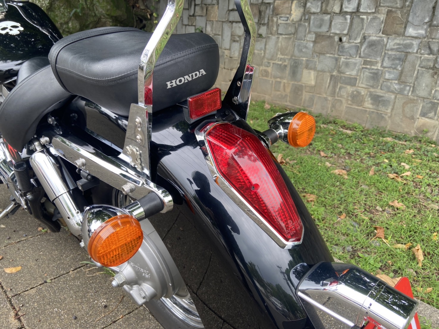 HONDA SHADOW750 - 中古/二手車出售中 2009年領牌正一手車.新款電子喷射引擎.日本製造絕美車型.全額銀貸 | 立帆國際重機代銷中心