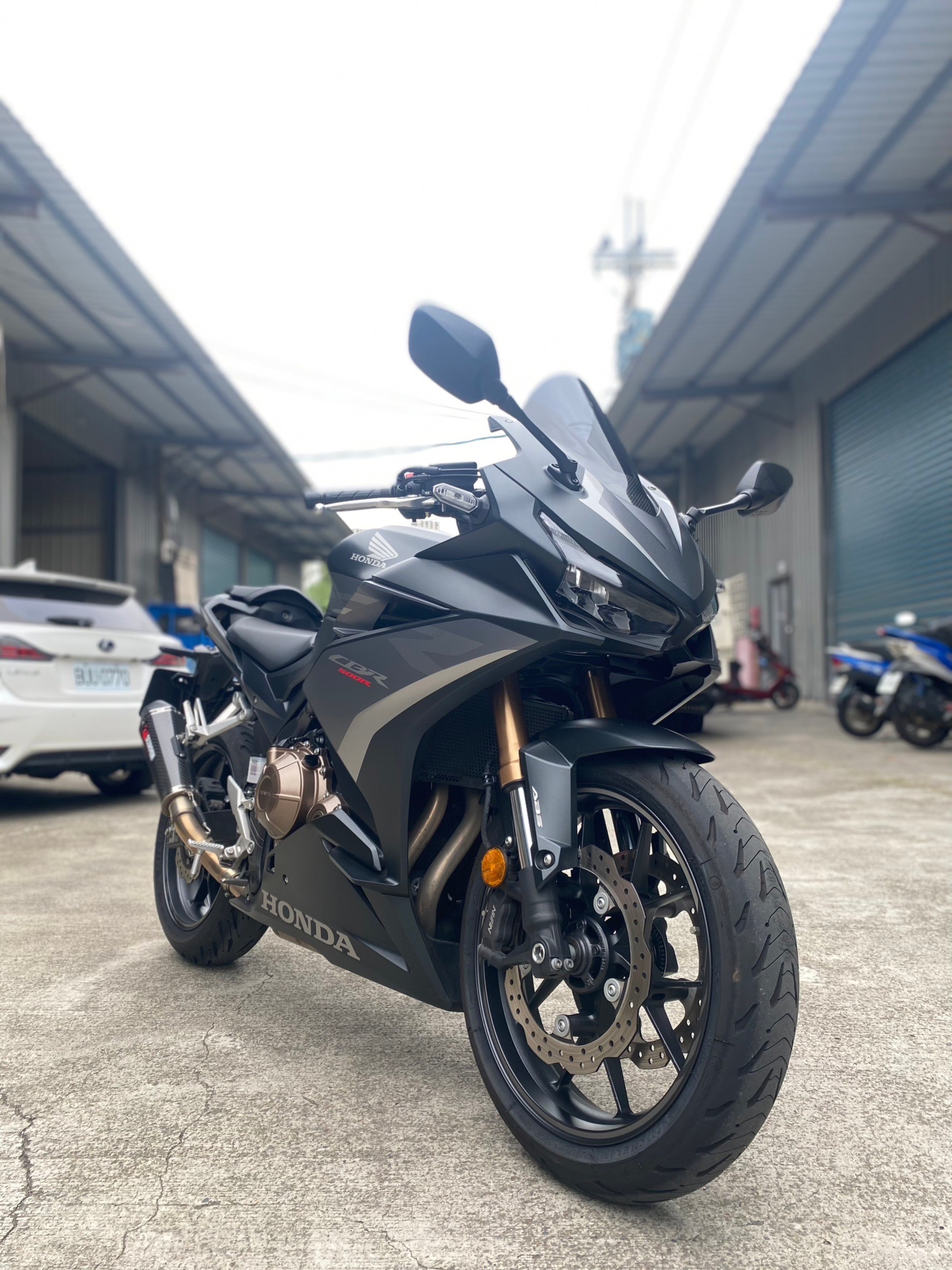【Motoshen大聖二輪廣場】HONDA CBR500R - 「Webike-摩托車市」