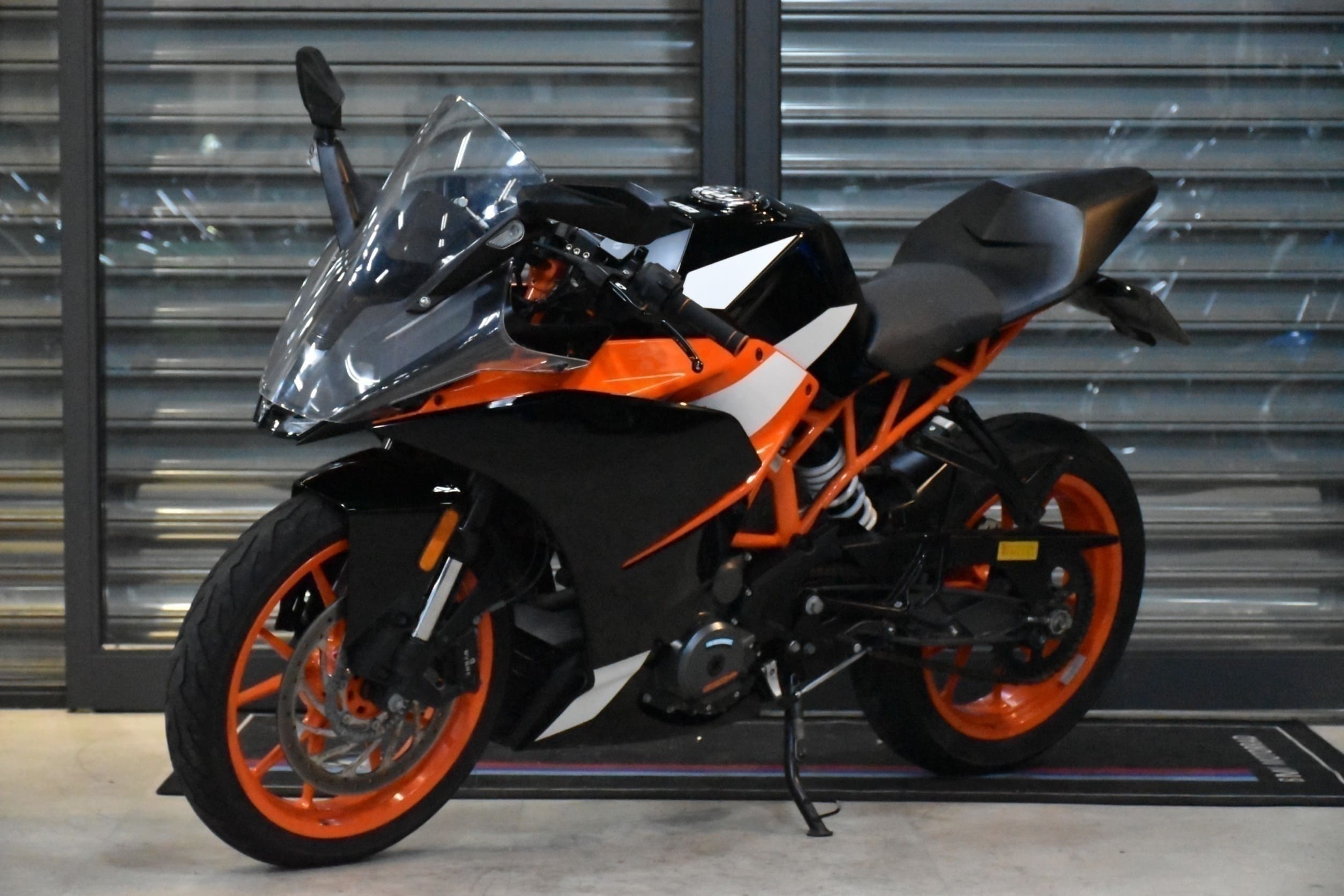 KTM RC390 - 中古/二手車出售中 2018年 KTM RC390/0元交車/分期貸款/車換車/線上賞車/到府交車 | 翊帆國際重車