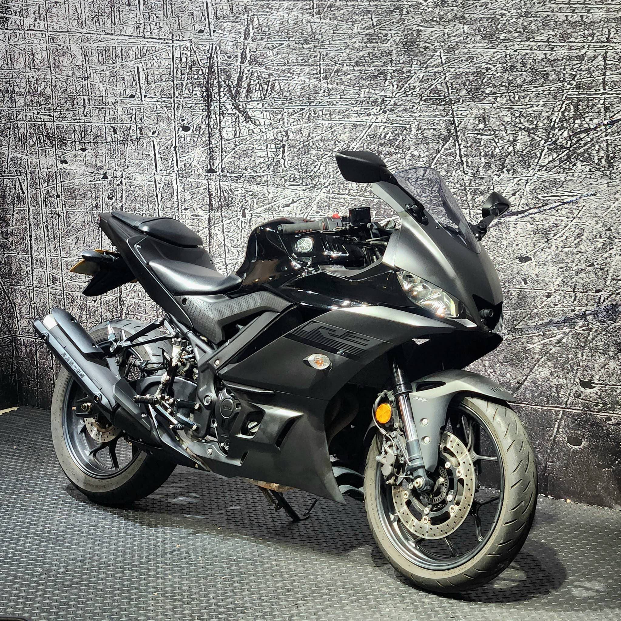 YAMAHA YZF-R3 - 中古/二手車出售中 2019年 YAMAHA YZF-R3/0元交車/分期貸款/車換車/線上賞車/到府交車 | 翊帆國際重車