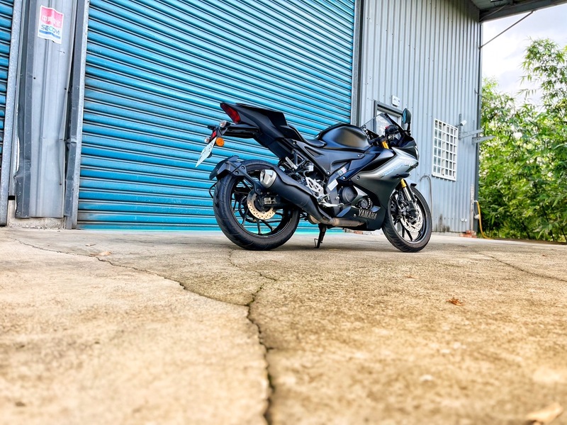 YAMAHA YZF-R15 - 中古/二手車出售中 黑色系 無事故 小資族二手重機買賣 | 小資族二手重機買賣