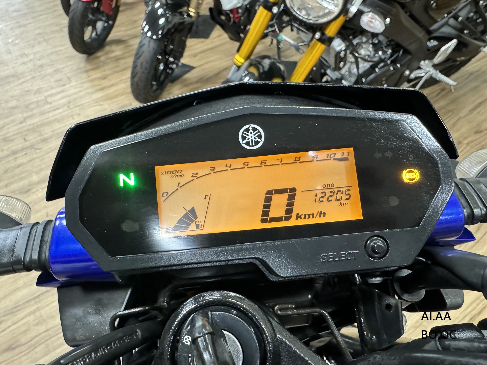 YAMAHA FZ25 - 中古/二手車出售中 【新竹長龍車業】YAMAHA 山葉 FZ 25 ABS | 新竹長龍車業行