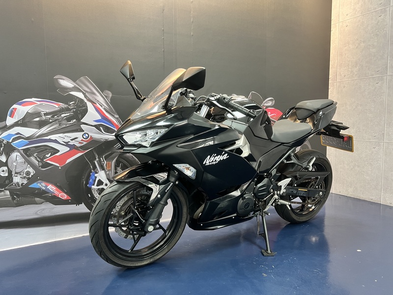 KAWASAKI NINJA400 - 中古/二手車出售中 2021 Kawasaki Ninja400 | 哈斯重機