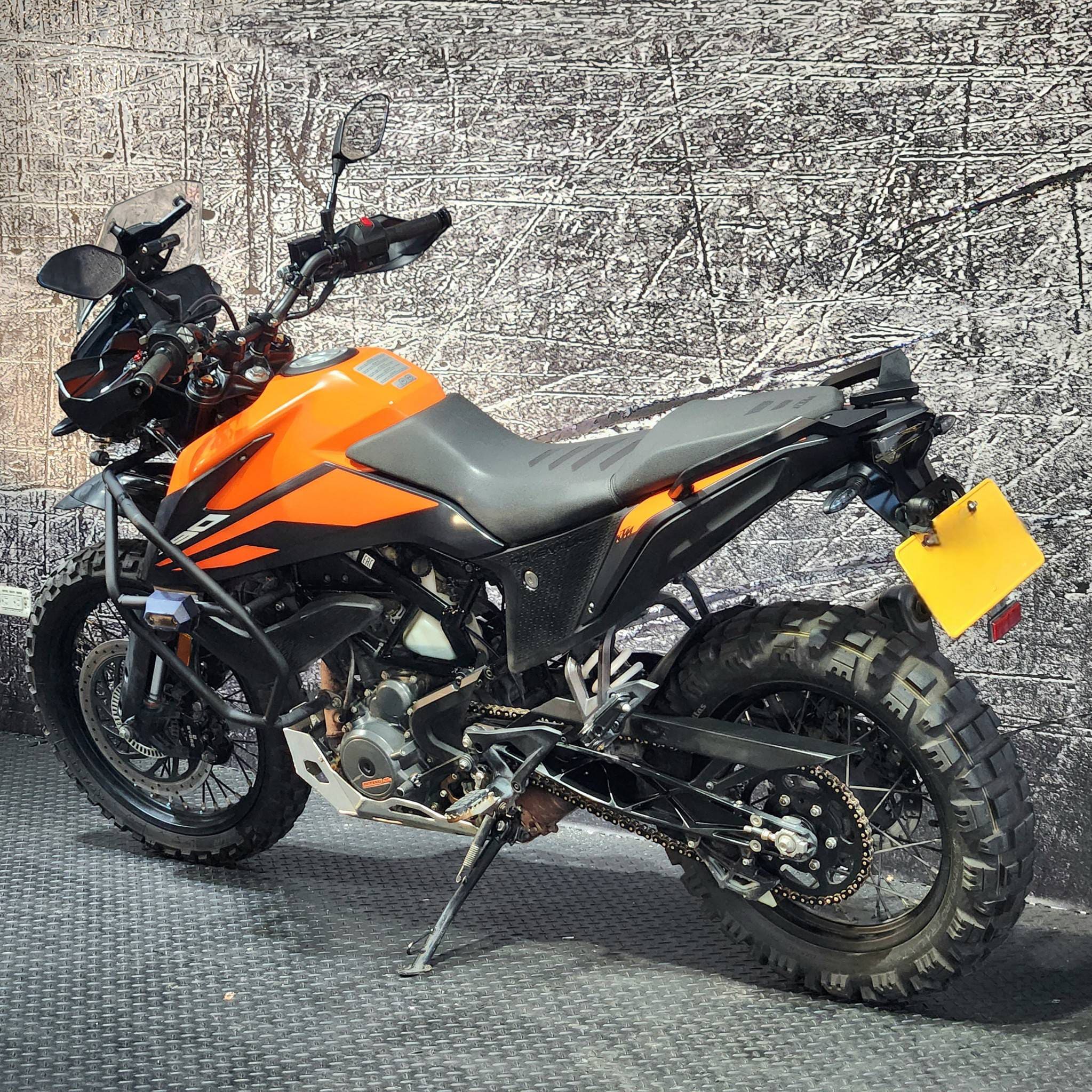 KTM 390 ADVENTURE - 中古/二手車出售中 2020年 KTM 390 ADVENTURE/0元交車/分期貸款/車換車/線上賞車/到府交車 | 翊帆國際重車