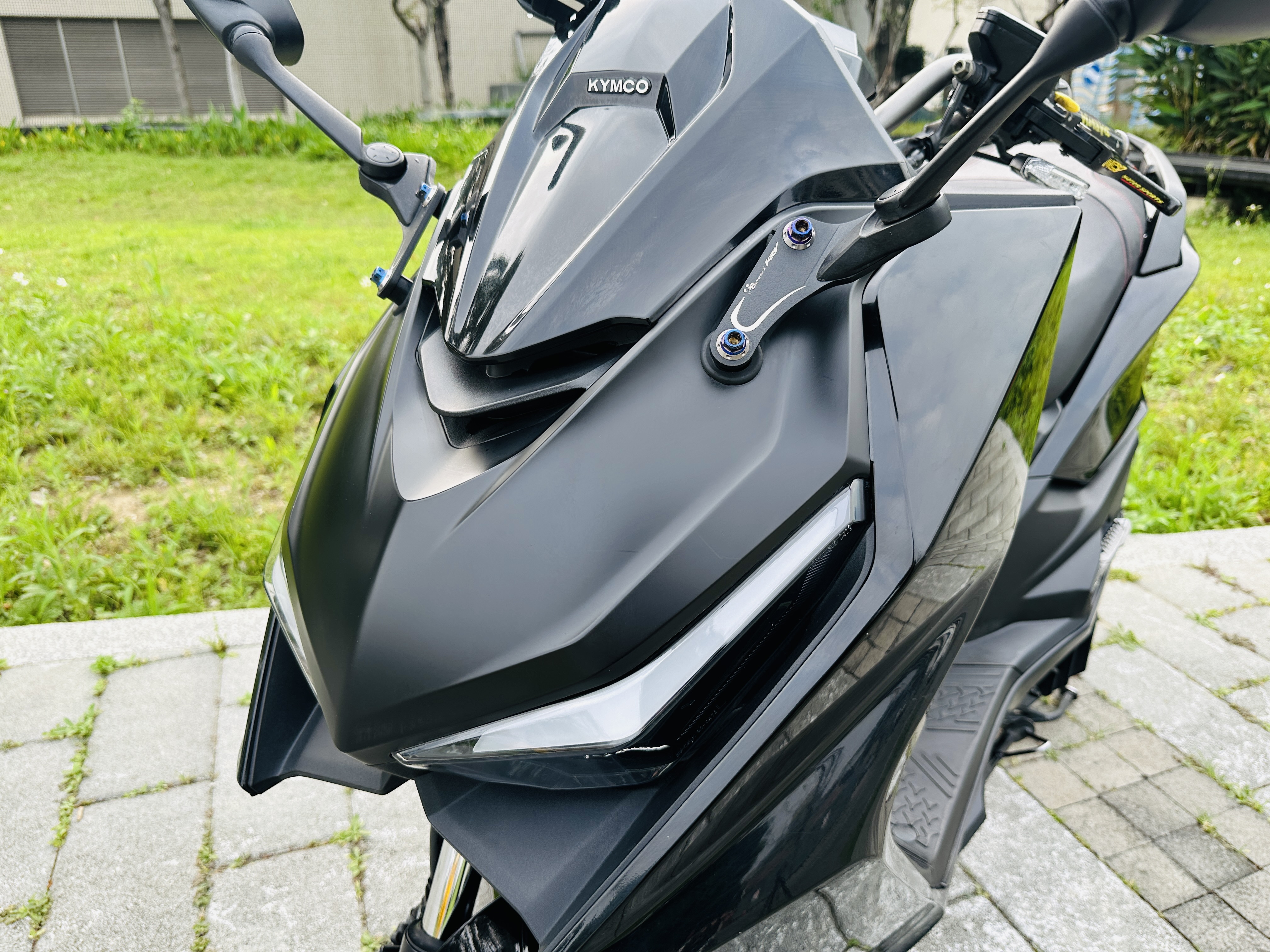 【輪泰車業】光陽 KRV180 - 「Webike-摩托車市」 KYMCO 光陽 KRV180 2022 Keyless
