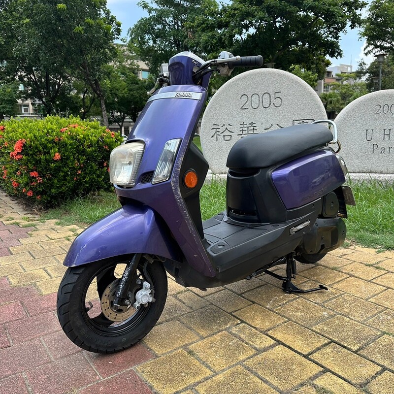 YAMAHA CUXI100 - 中古/二手車出售中 2010 山葉 CUXI 100 #569 現況販售 | 貳輪嶼中古機車專賣-台南店