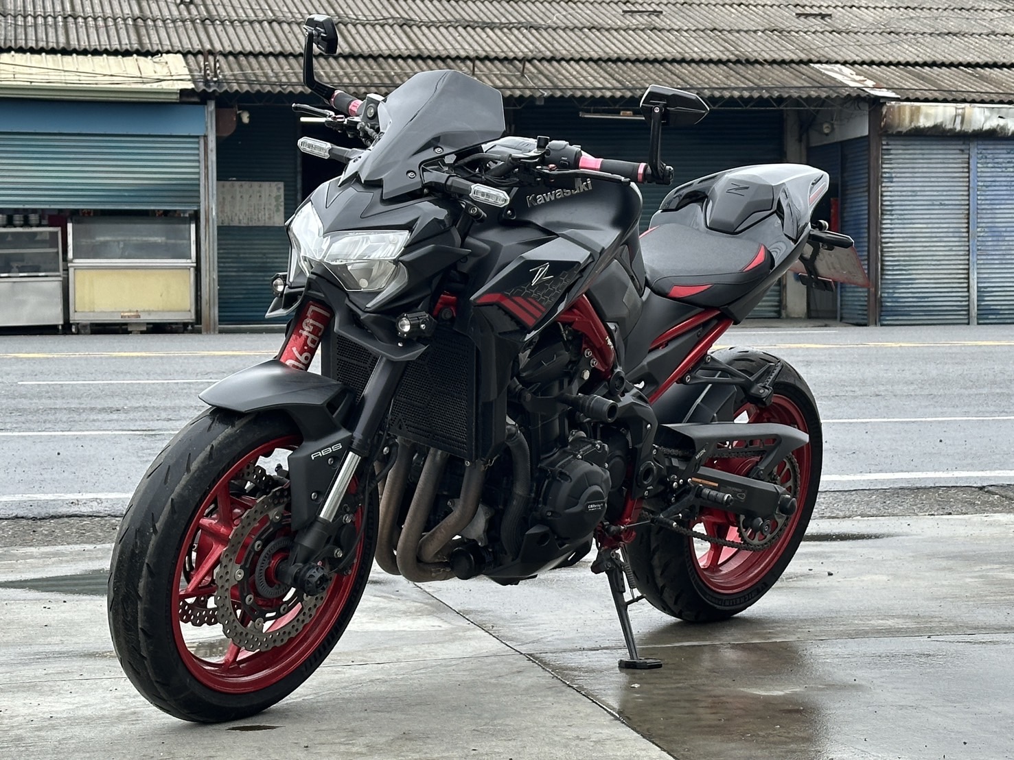 【YSP 建興車業】KAWASAKI Z900 - 「Webike-摩托車市」