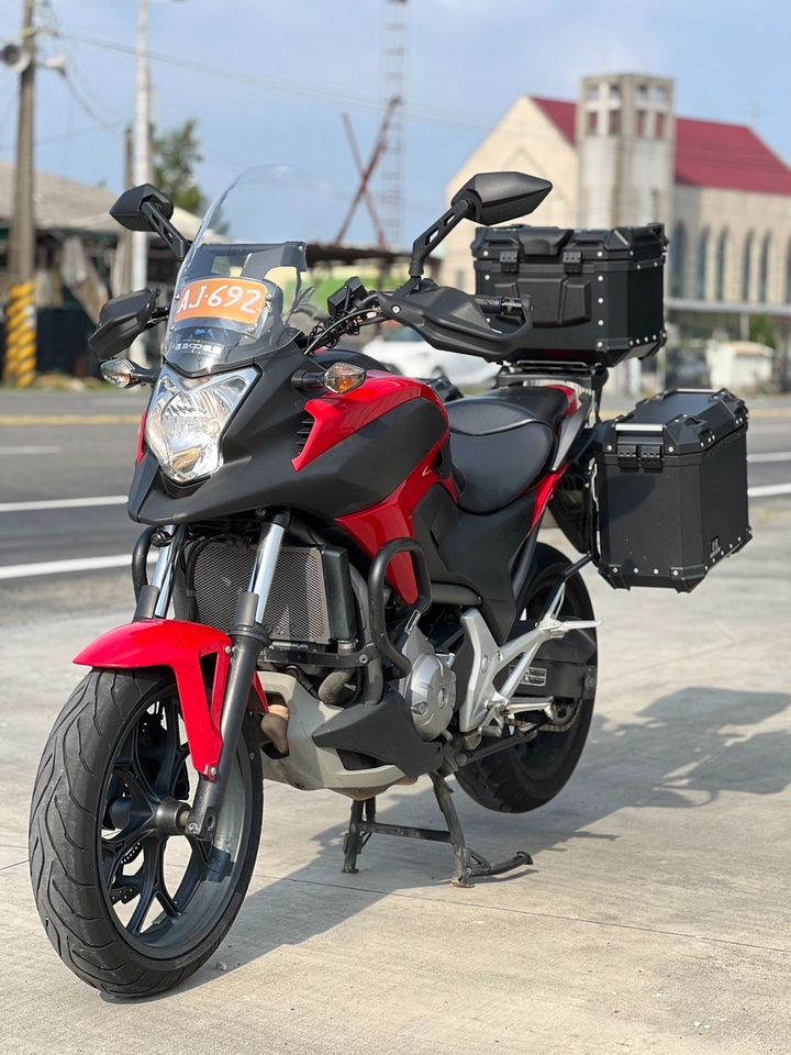 HONDA NC750X - 中古/二手車出售中 NC750X(三箱) | YSP 建興車業