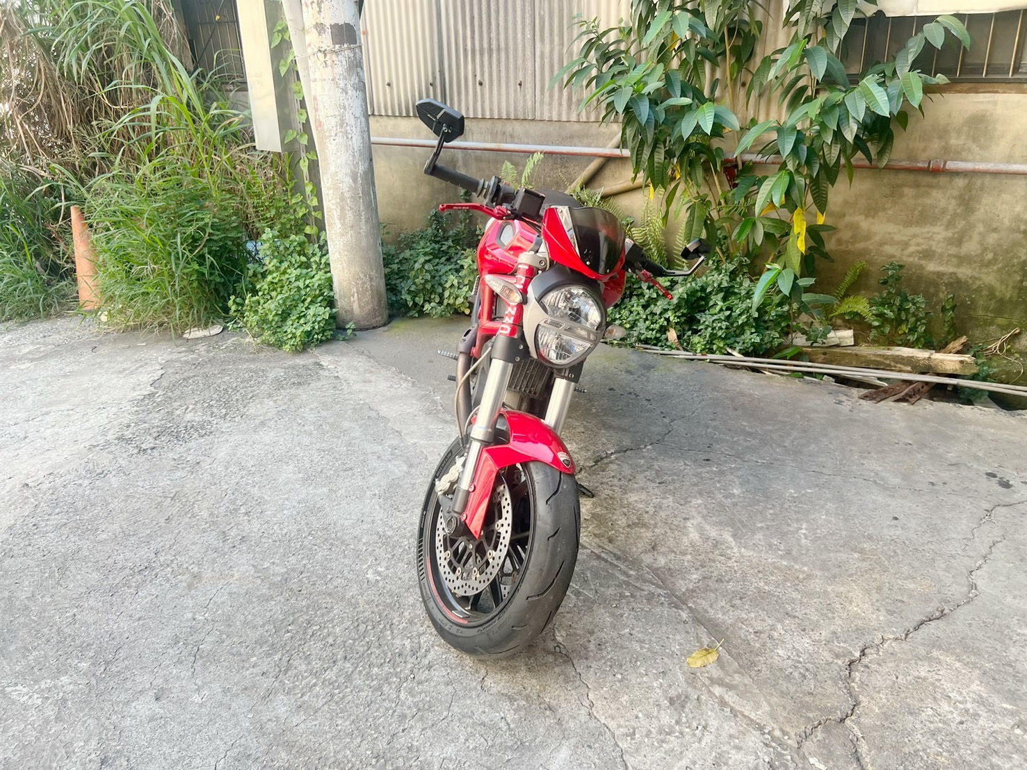 DUCATI MONSTER796 - 中古/二手車出售中 DUCATI Monster 796 | 大蔡