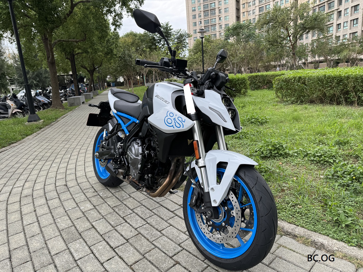 SUZUKI GSX S8 - 中古/二手車出售中 【新竹長龍車業】SUZUKI GSX 8S | 新竹長龍車業行