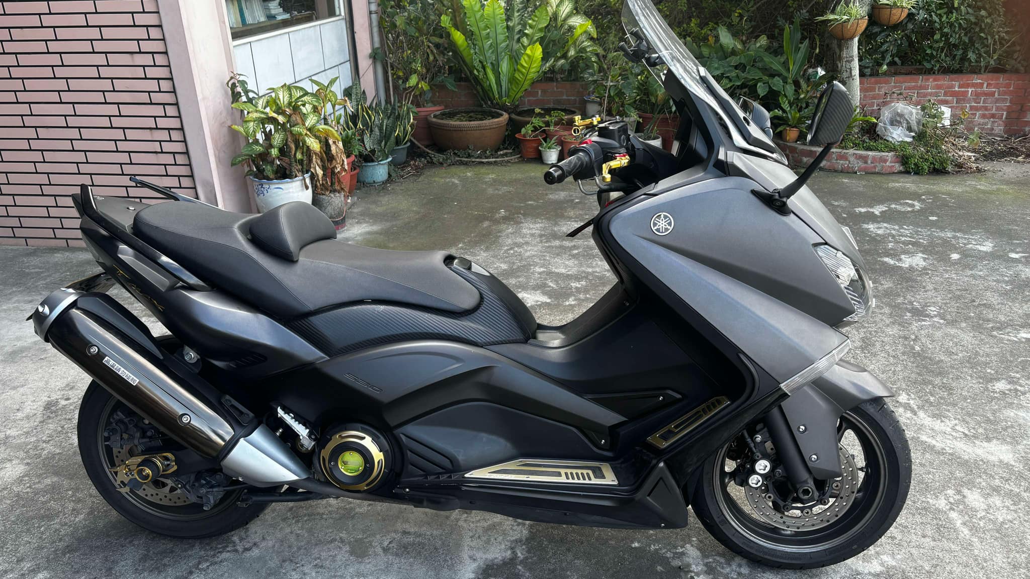 YAMAHA TMAX530 - 中古/二手車出售中 YAMAHA TMAX | 繪馬輕重型機車