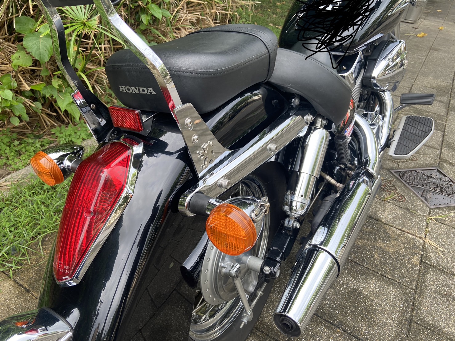 HONDA SHADOW750 - 中古/二手車出售中 2009年領牌正一手車.新款電子喷射引擎.日本製造絕美車型.全額銀貸 | 立帆國際重機代銷中心