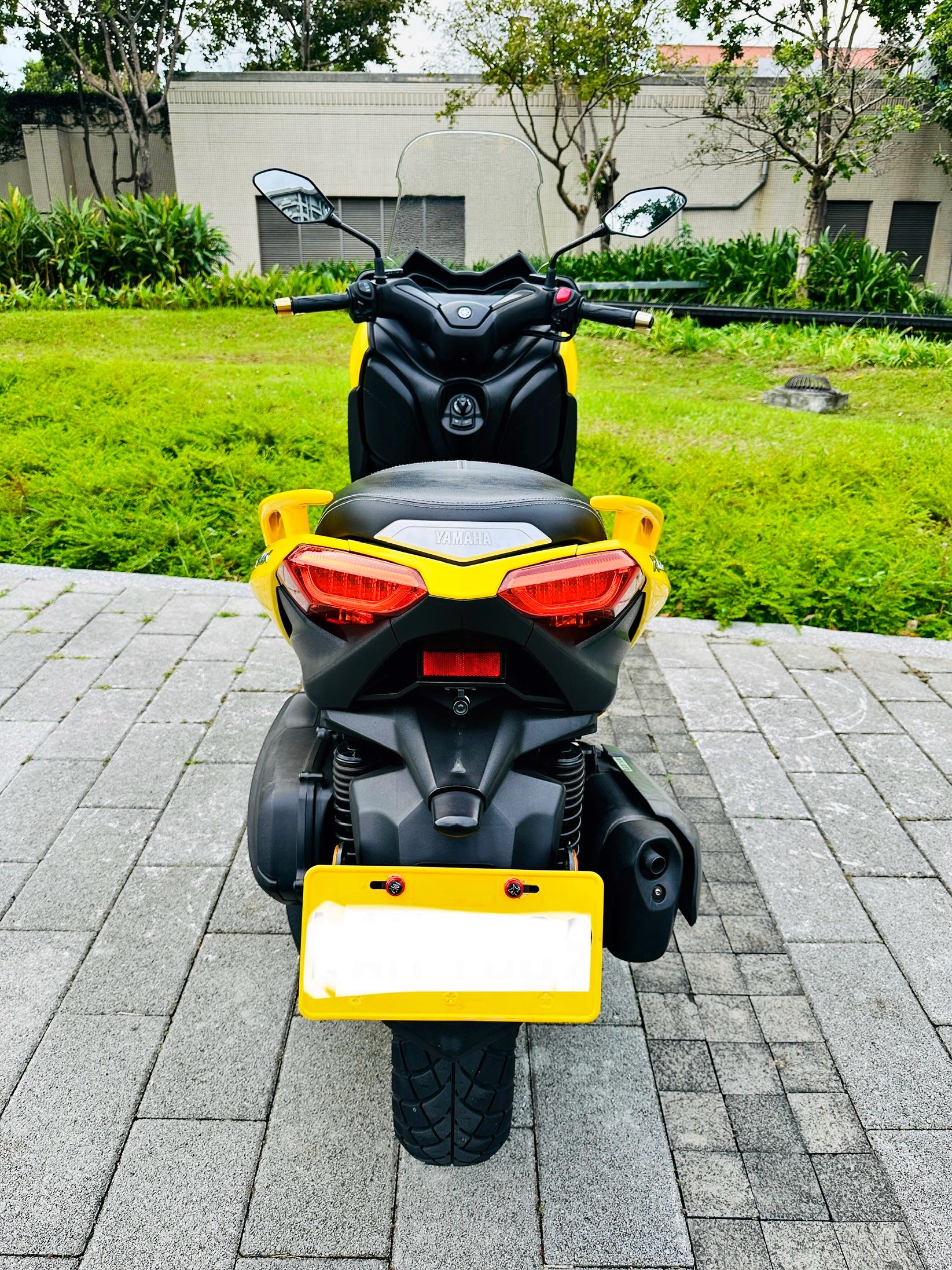 YAMAHA X-MAX 300 - 中古/二手車出售中 YAMAHA XMAX300 2018 少騎 | 輪泰車業