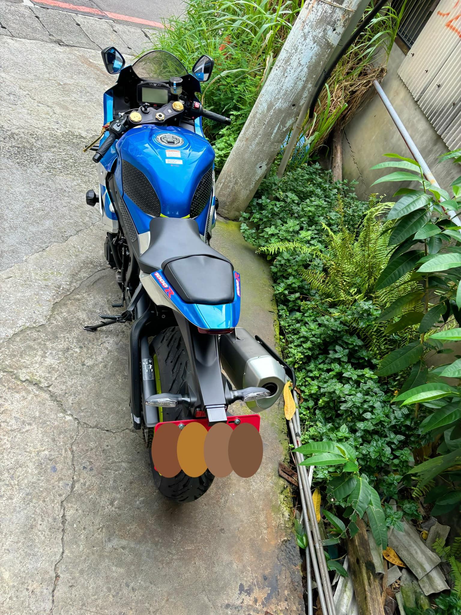 SUZUKI GSX-R1000 - 中古/二手車出售中 SUZUKI GSX-R1000 | 個人自售