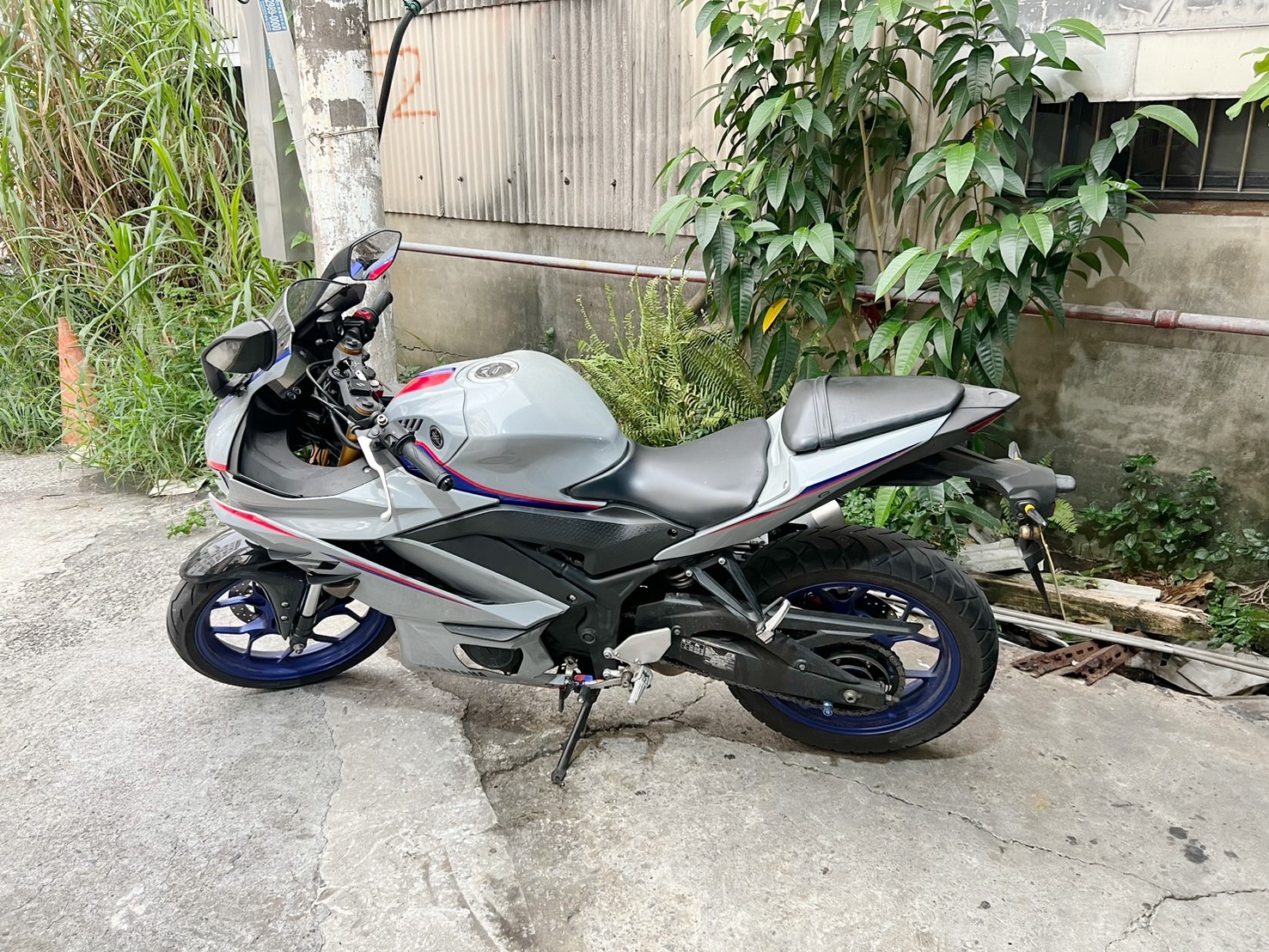 YAMAHA YZF-R3 - 中古/二手車出售中 YAMAHA R3 ABS  | 大蔡