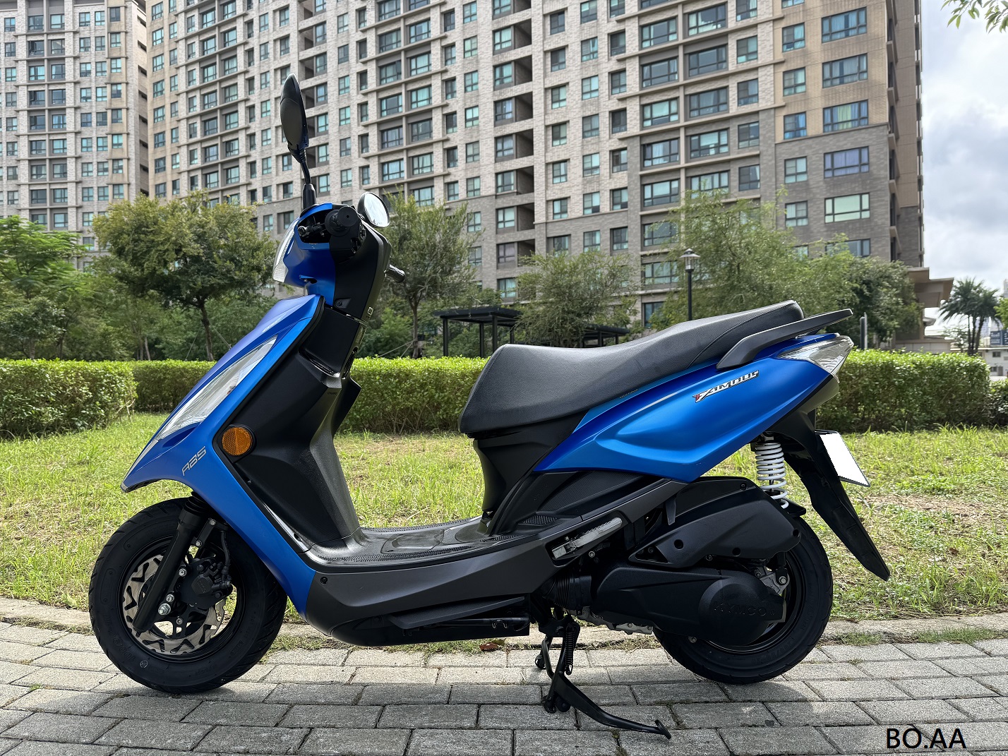 光陽 名流125 ABS - 中古/二手車出售中 【新竹長龍車業】KYMCO 光陽 名流 125 ABS | 新竹長龍車業行