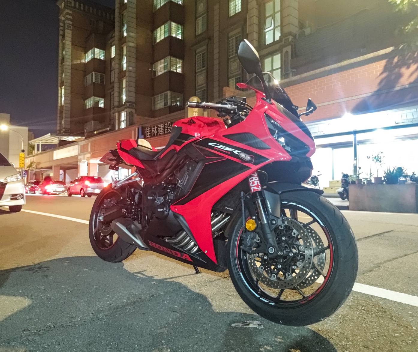 HONDA CBR650R - 中古/二手車出售中 2023年式HONDA CBR650R  | 個人自售