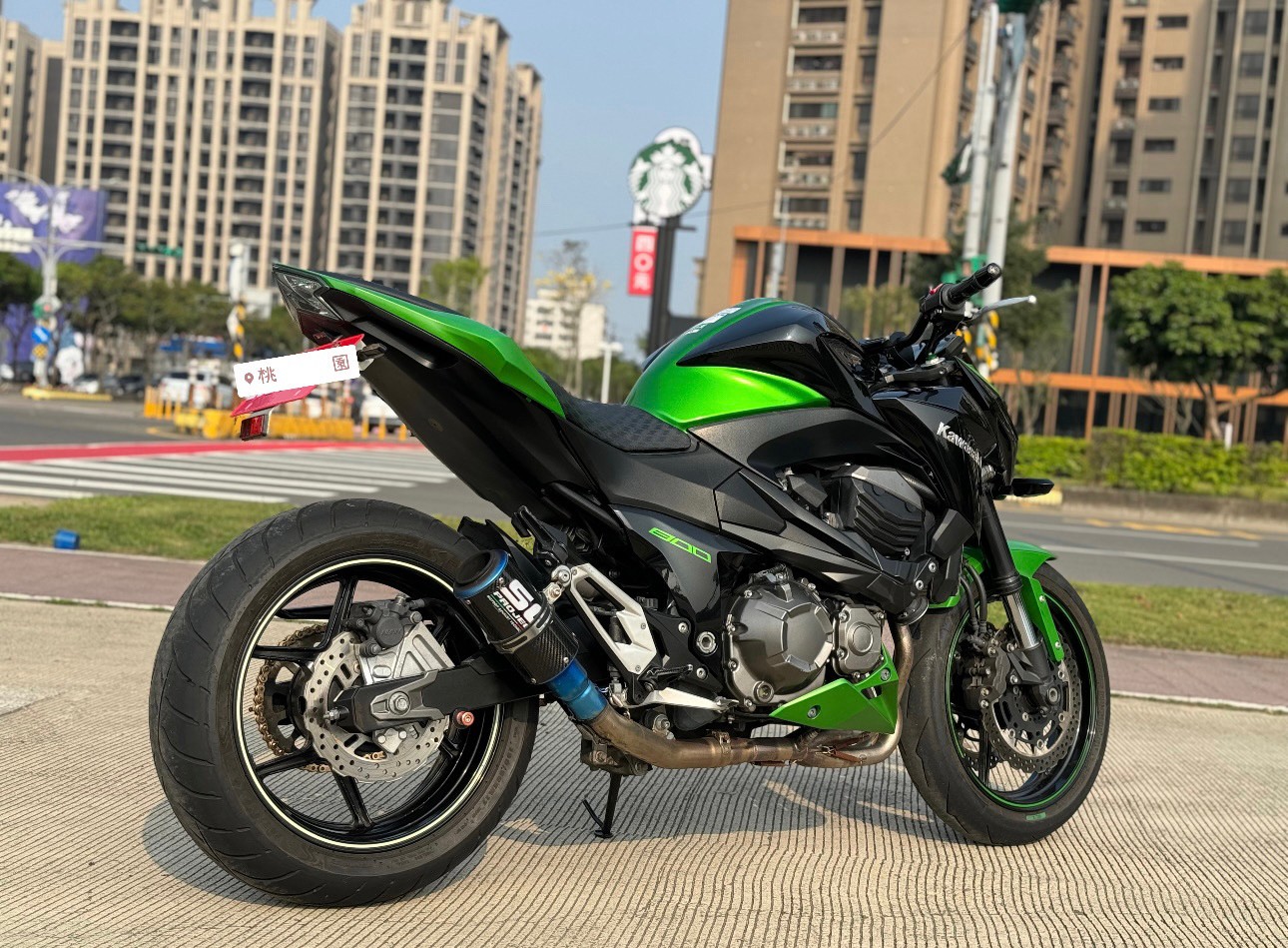 KAWASAKI Z800 - 中古/二手車出售中 KAWASAKI Z800 | 艾瑞克重機