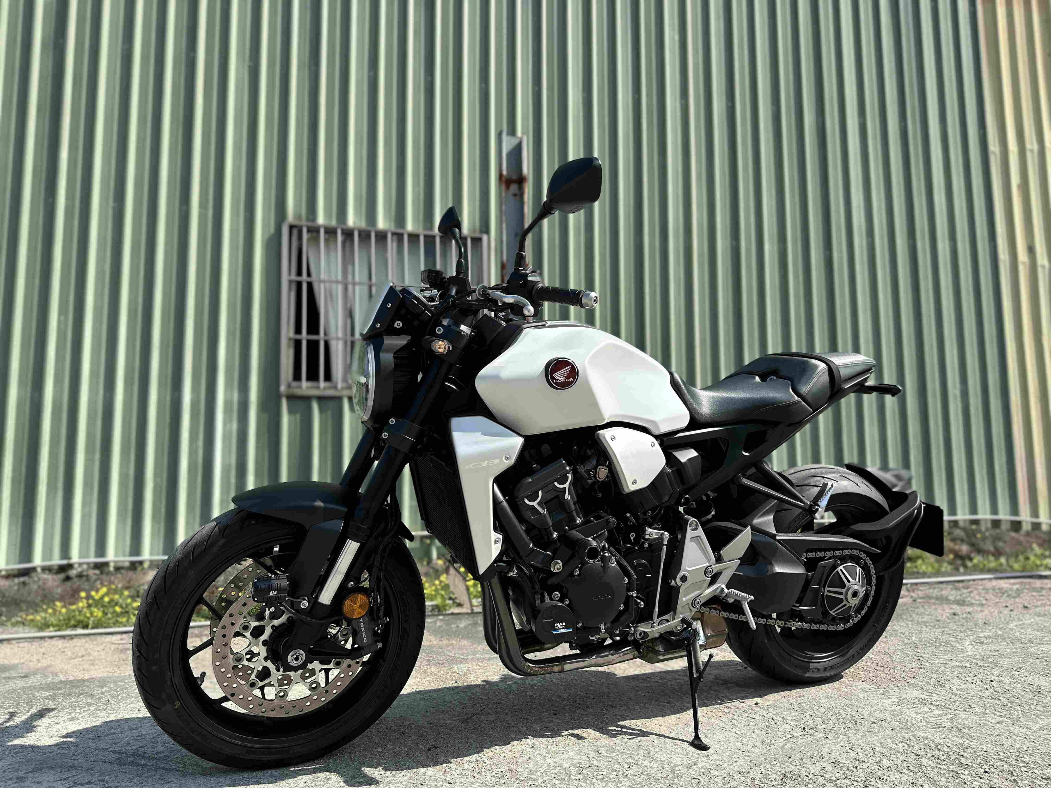 【湯姆重機】HONDA CB1000R (2018-) - 「Webike-摩托車市」 湯姆重機 2020 Honda CB1000R 公司車