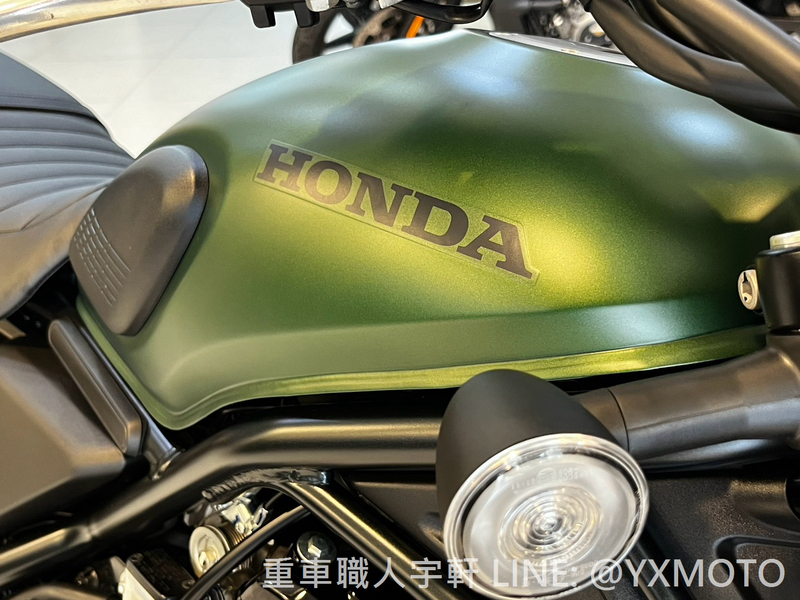 HONDA CL500 STREET - 中古/二手車出售中 【敏傑宇軒】二手車 HONDA CL500 STREET 2023 | 重車銷售職人-宇軒 (敏傑)