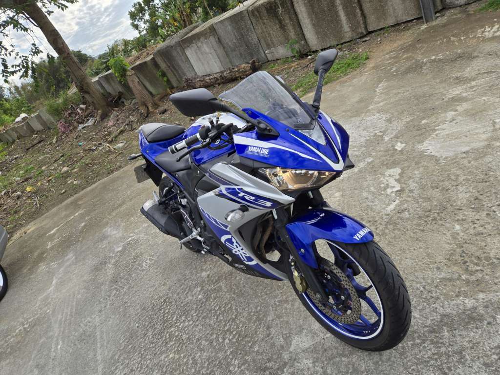 YAMAHA YZF-R3 - 中古/二手車出售中 [出售] 2016年 YAMAHA YZF-R3  | 老爹重機