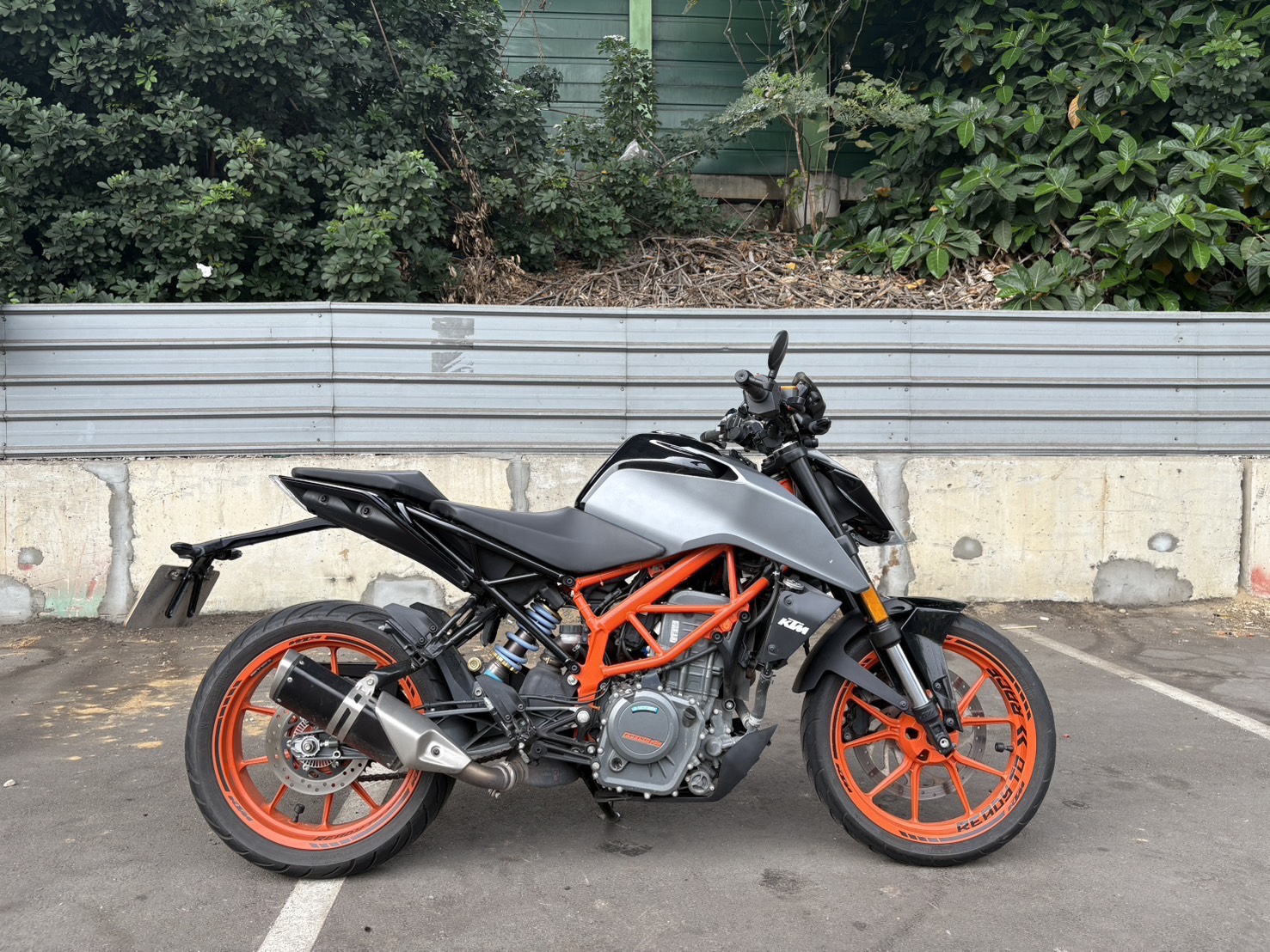 【大蔡】KTM 390DUKE - 「Webike-摩托車市」