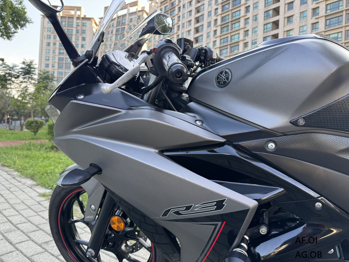 YAMAHA YZF-R3 - 中古/二手車出售中 【新竹長龍車業】YAMAHA 山葉 YZF-R3 ABS | 新竹長龍車業行