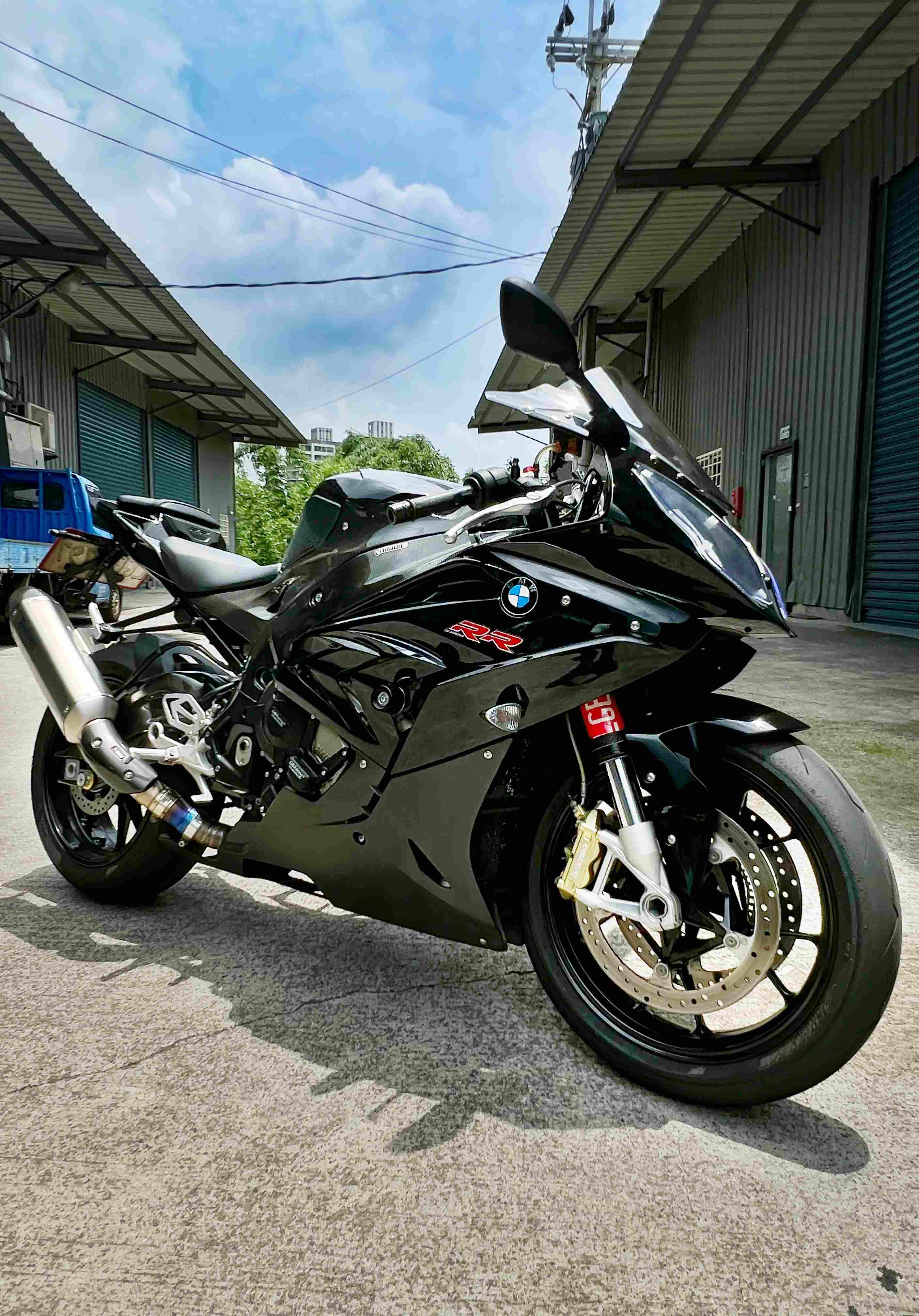 【阿宏大型重機買賣】BMW S1000RR - 「Webike-摩托車市」