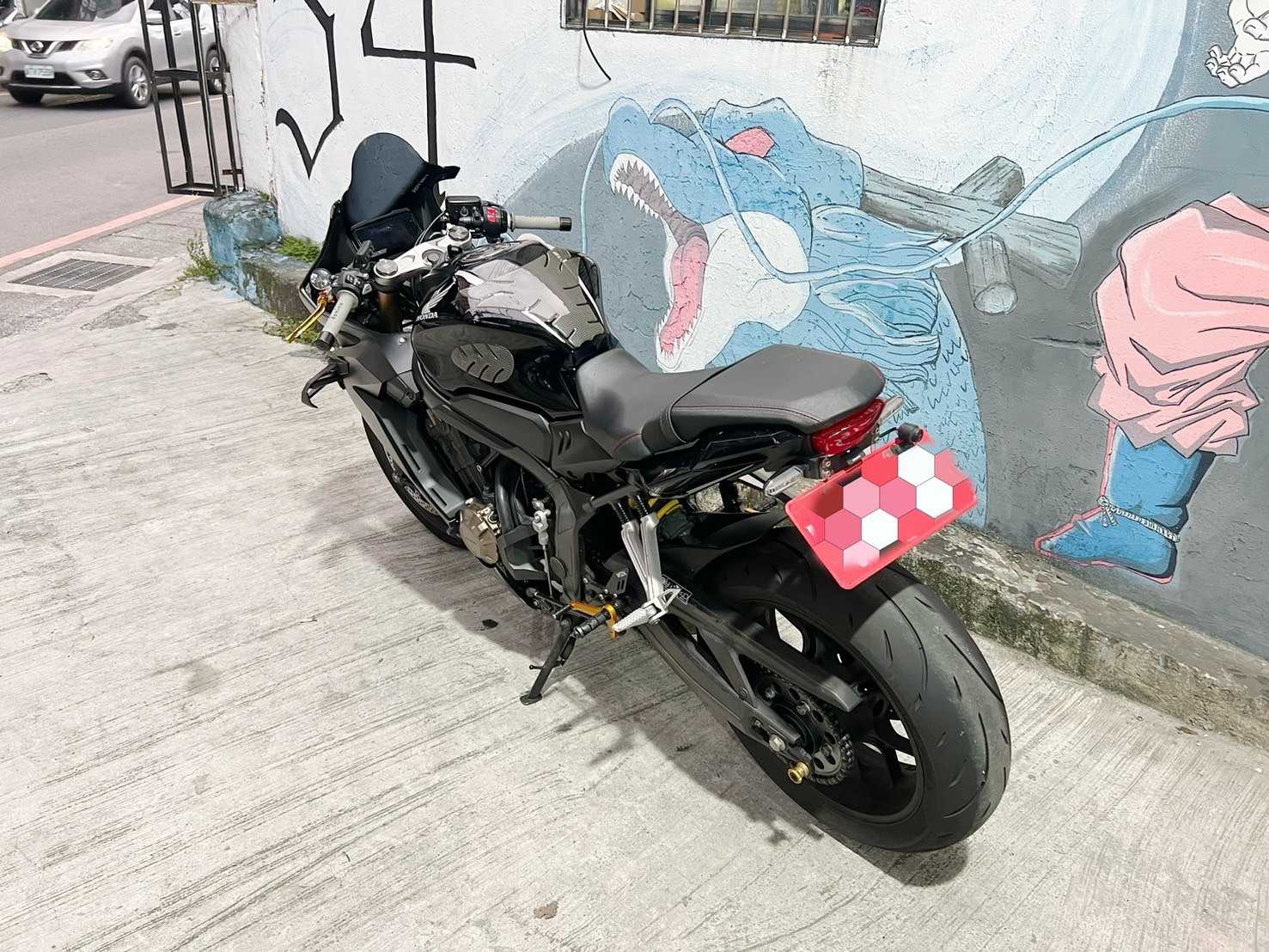 HONDA CBR650R - 中古/二手車出售中 HONDA CBR650R 台本 | 大蔡