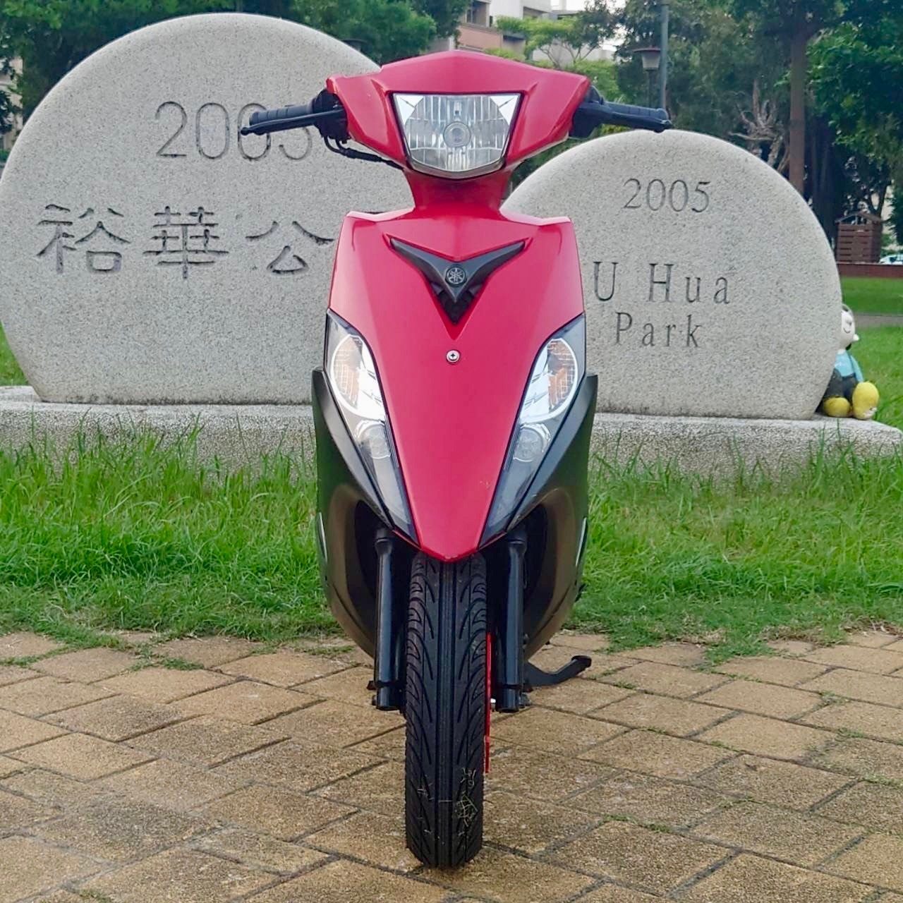 YAMAHA RS ZERO - 中古/二手車出售中 2013 山葉 RSZERO 100 #168 | 貳輪嶼中古機車專賣-台南店