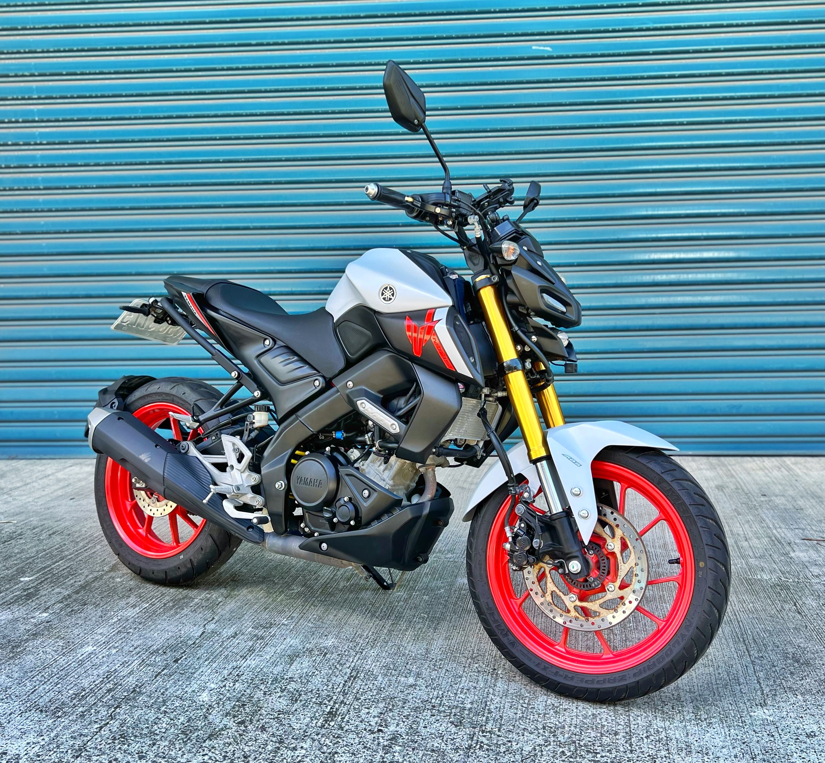 【阿宏大型重機買賣】YAMAHA MT-15 - 「Webike-摩托車市」